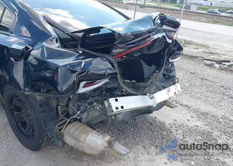 2023 Dodge Charger Police Rwd from USA, damaged, VIN 2C3CDXAT0PH516131